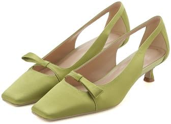 Amazon.co.jp: [フレイ アイディー] リボンモチーフパンプス